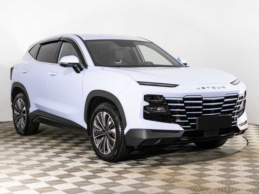 Jetour Dashing, 2023 Фото №3