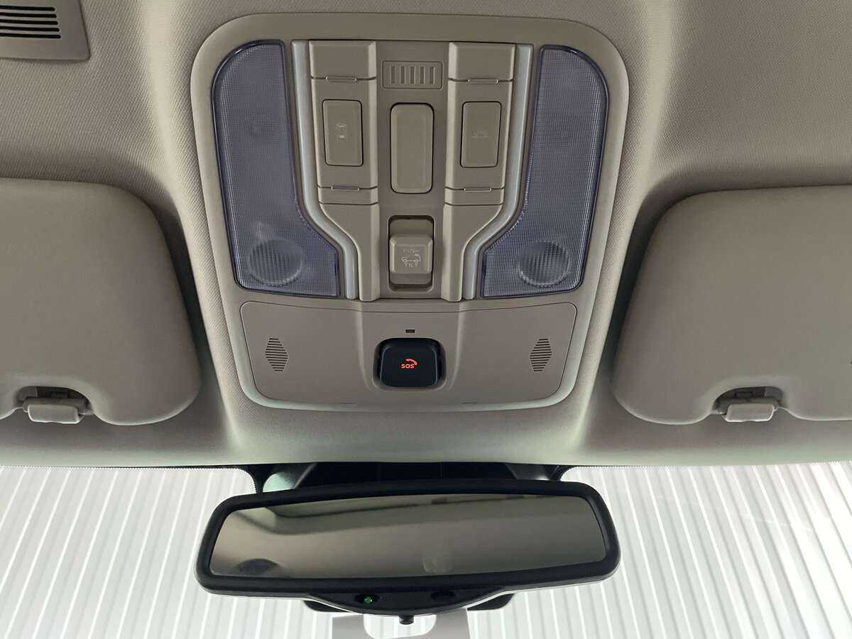 Haval F7x, 2020 Фото №15