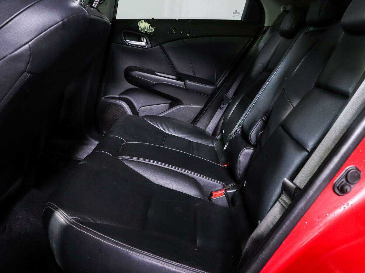 Honda Civic, 2012 Фото №9