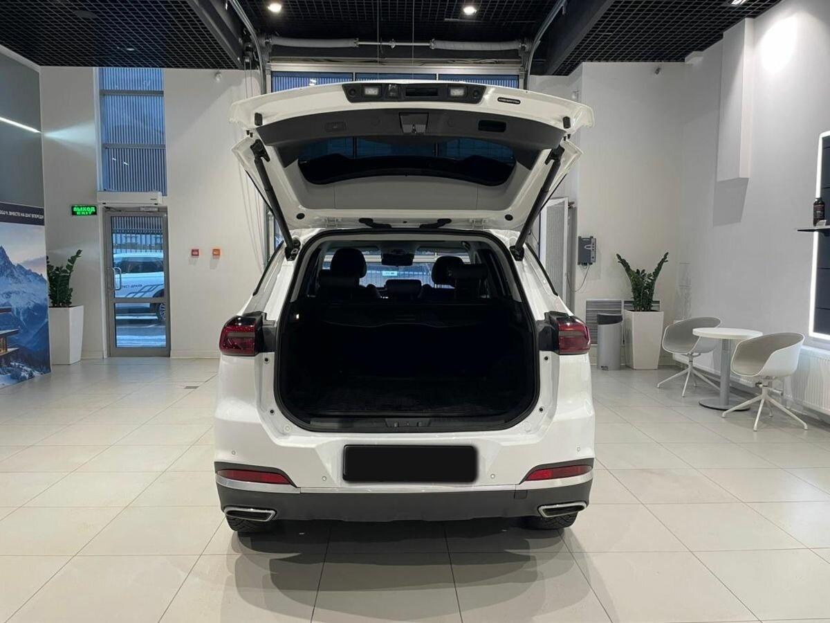 Chery Tiggo 7 Pro Max I, 2022 Фото №7
