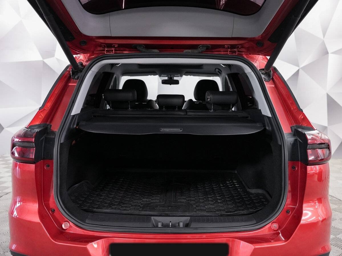 Chery Tiggo 7 Pro, 2021 Фото №22