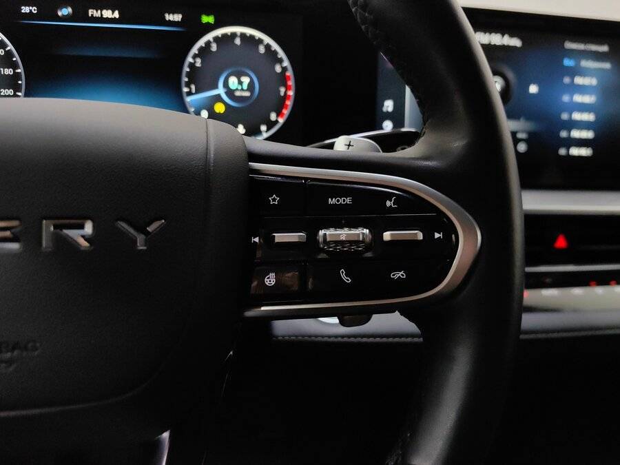 Chery Arrizo 8, 2023 Фото №19