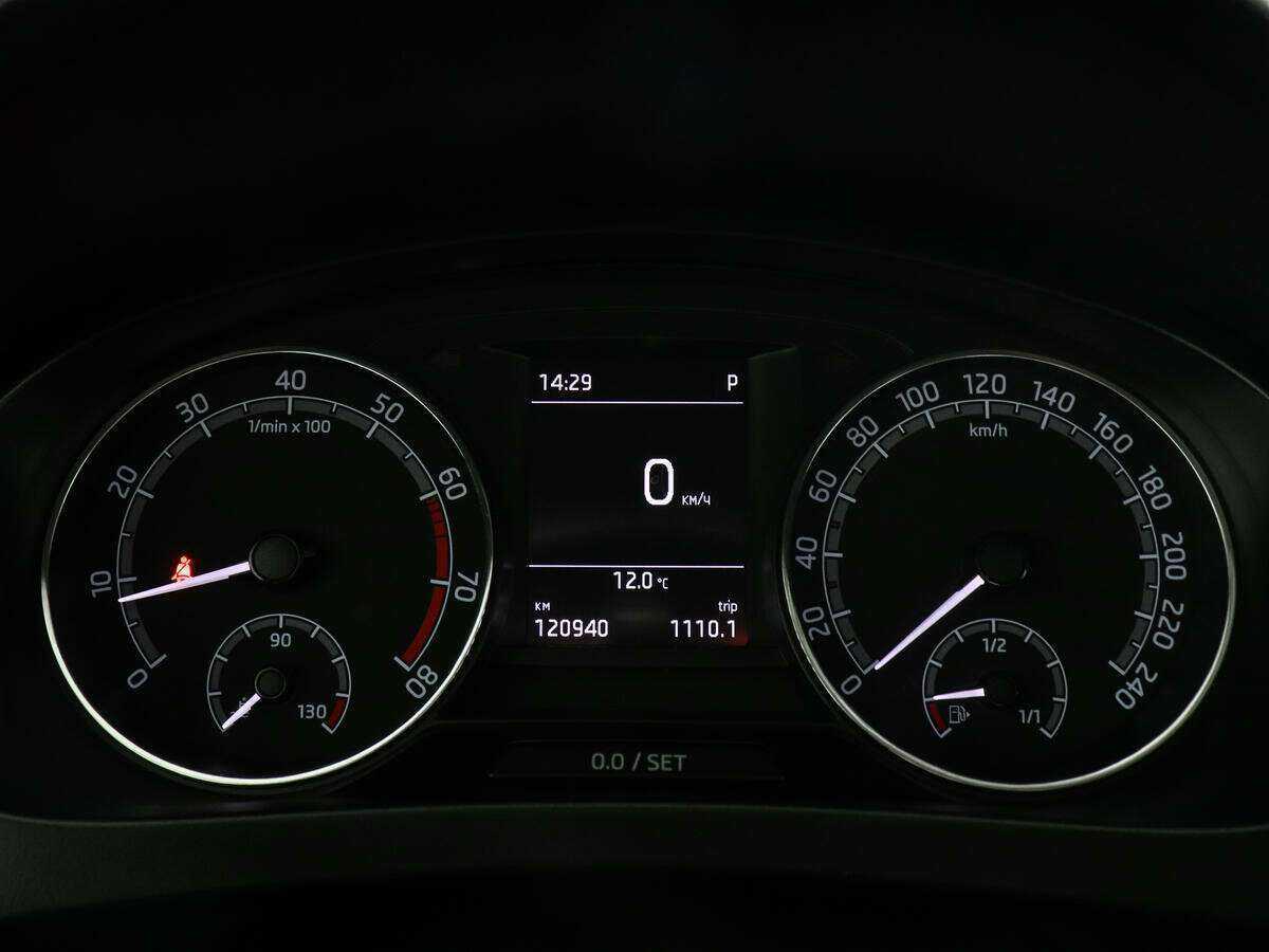 Skoda Rapid, 2018 Фото №11