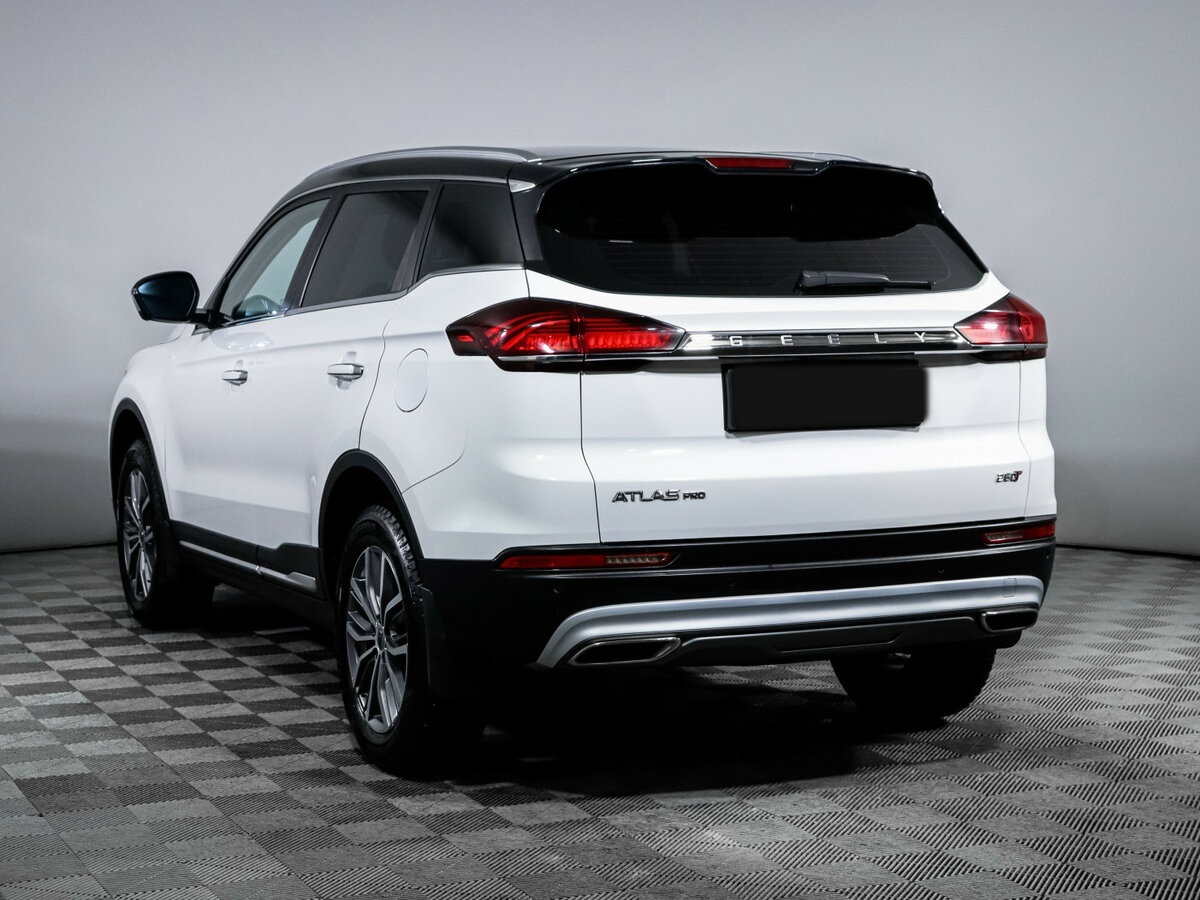 Geely Atlas Pro, 2021 Фото №7