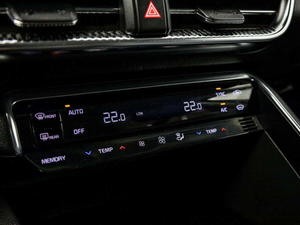 Kia K5, 2021 Фото №15