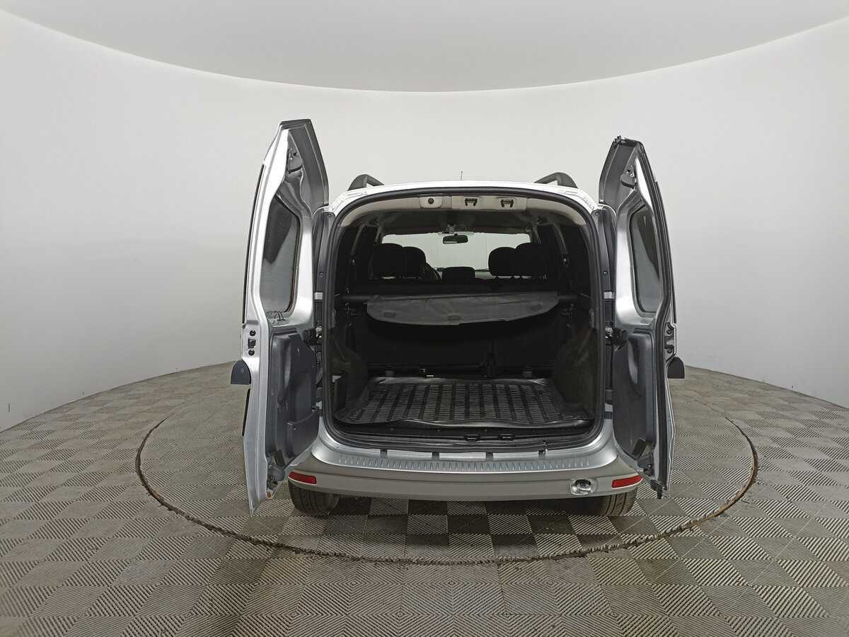 Lada (ВАЗ) Largus, 2020 Фото №9