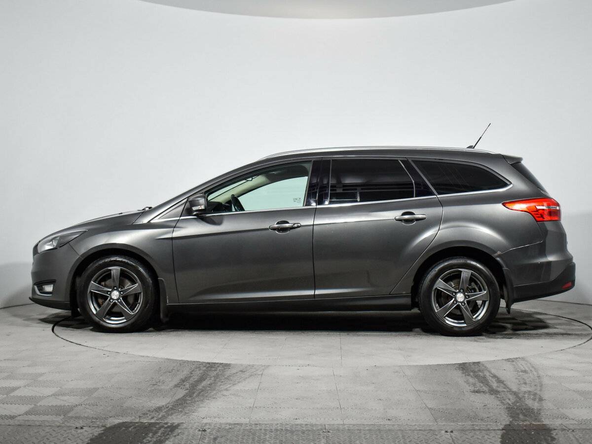 Ford Focus, 2017 Фото №8