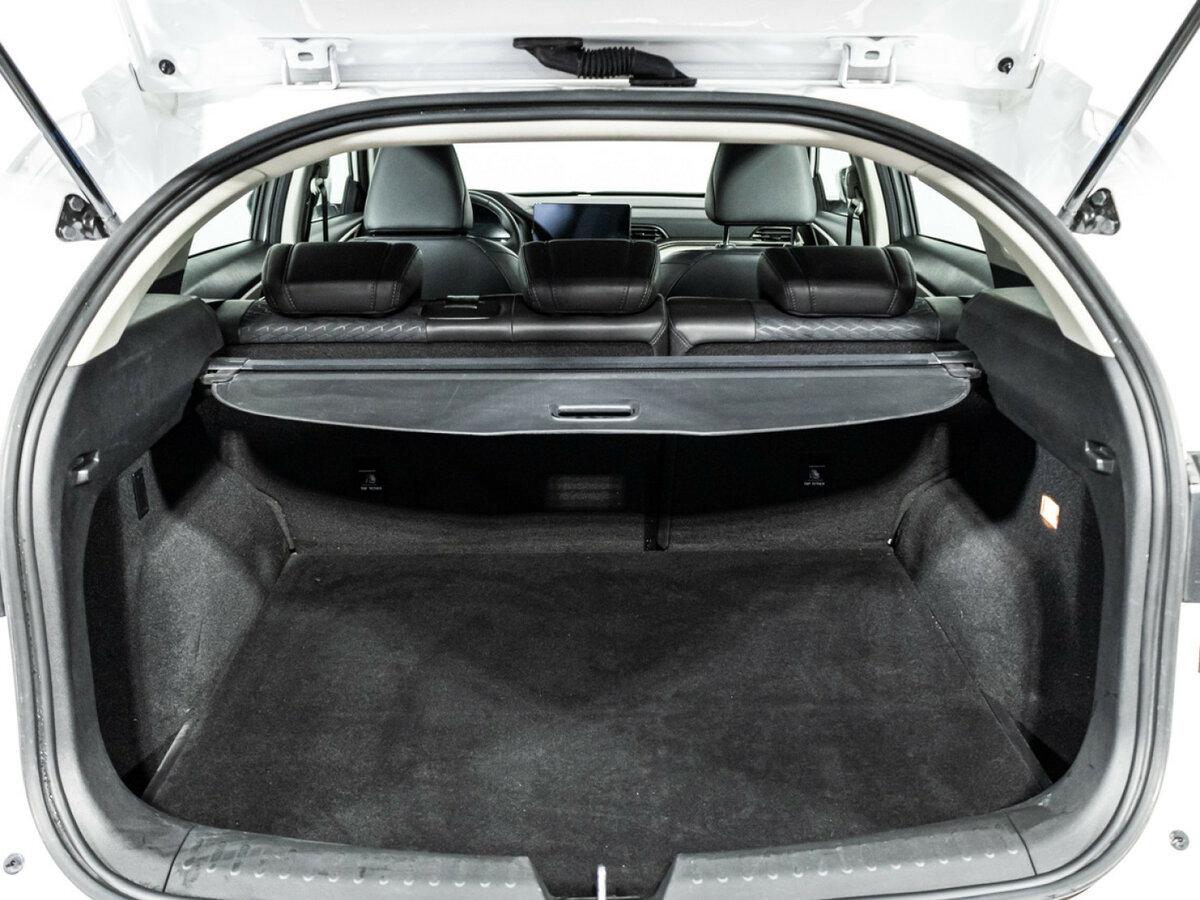 Haval F7 I Рестайлинг, 2024 Фото №20