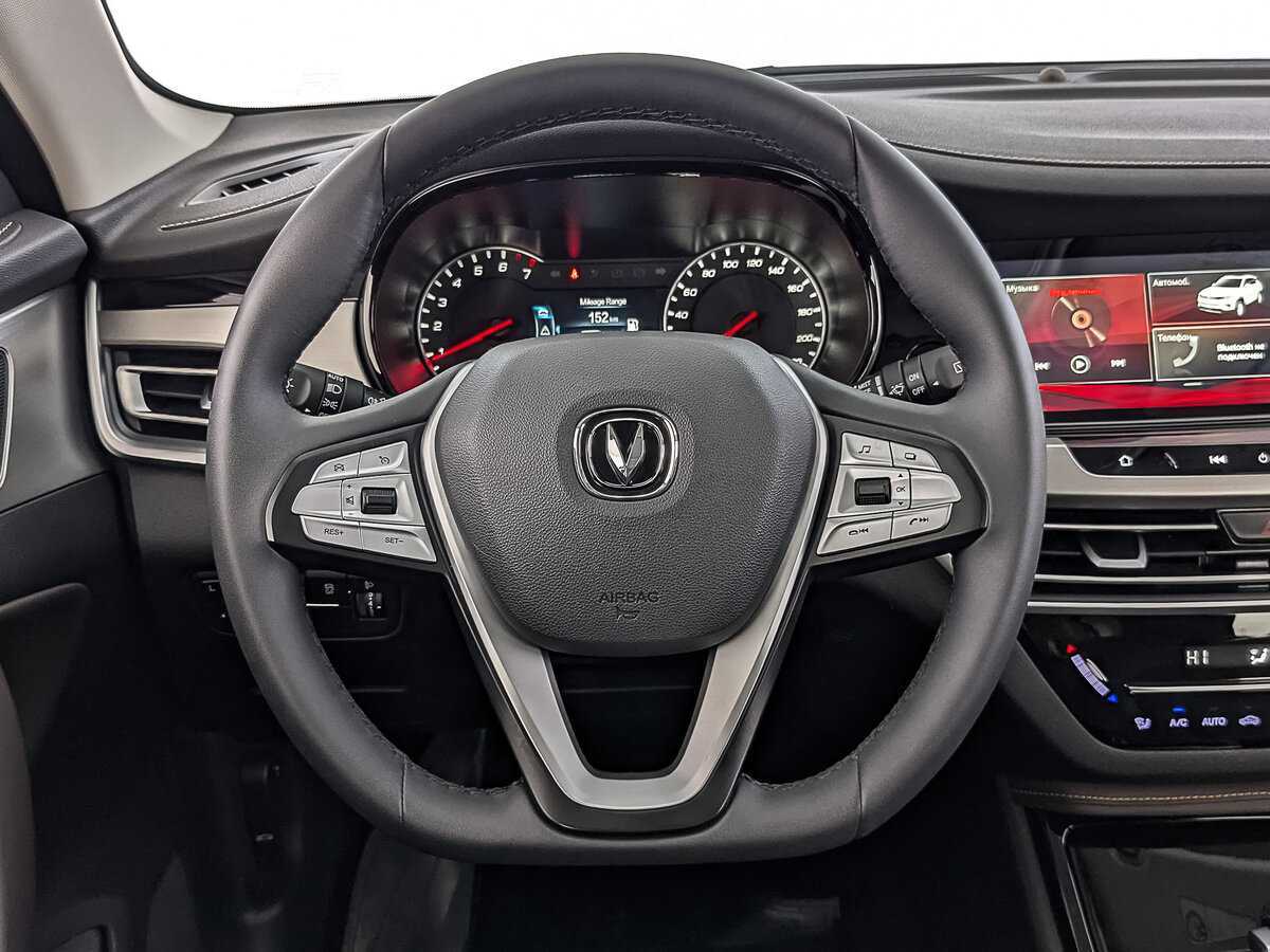 Changan CS35 Plus, 2021 Фото №22