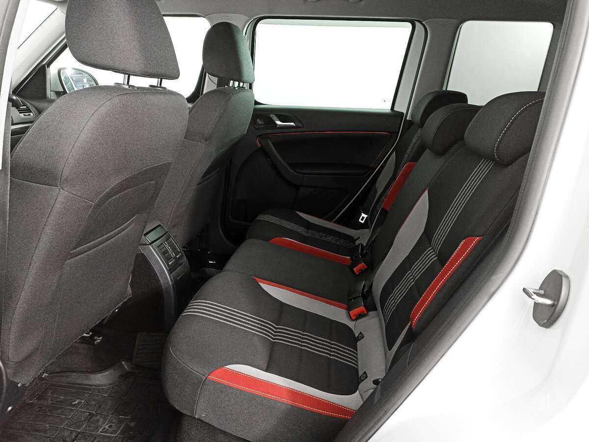 Skoda Yeti, 2016 Фото №12