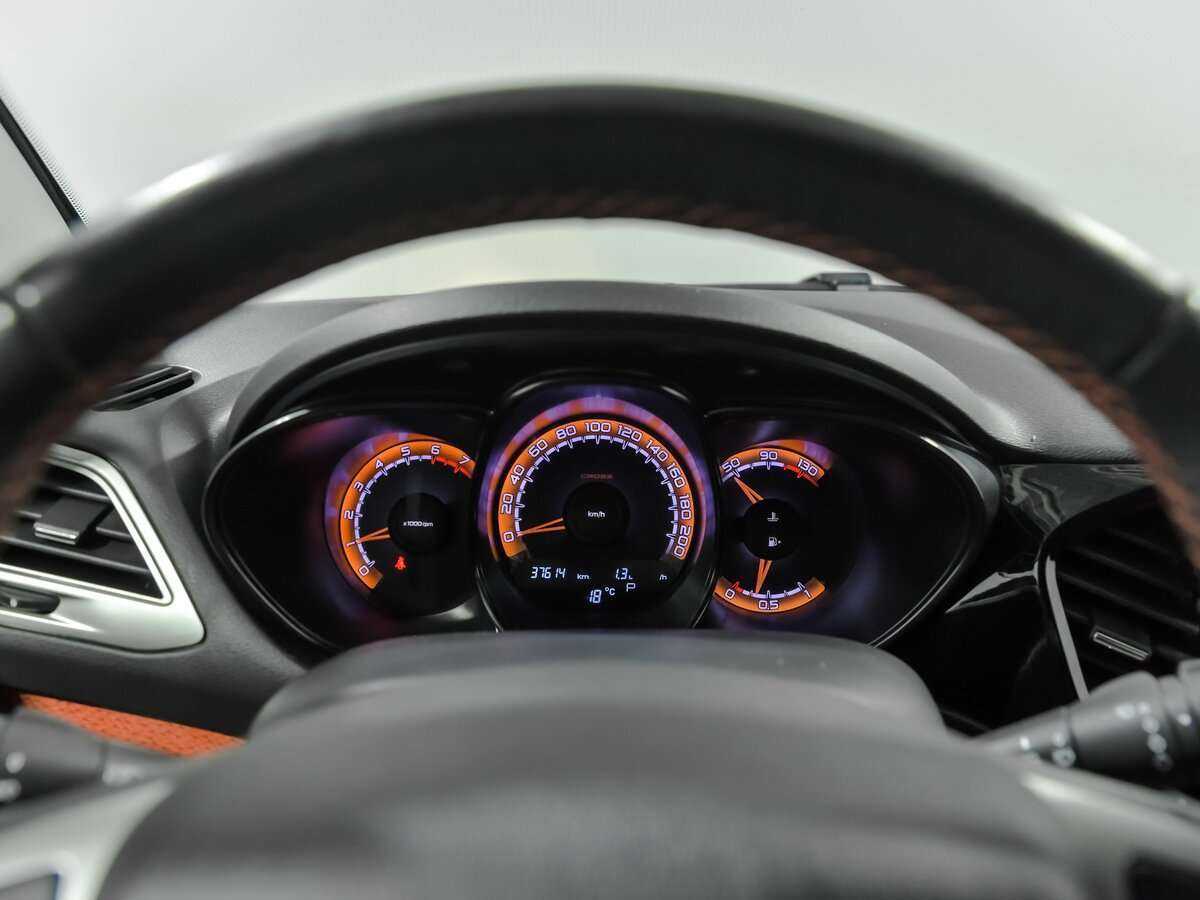 Lada (ВАЗ) Vesta SW Cross, 2020 Фото №7