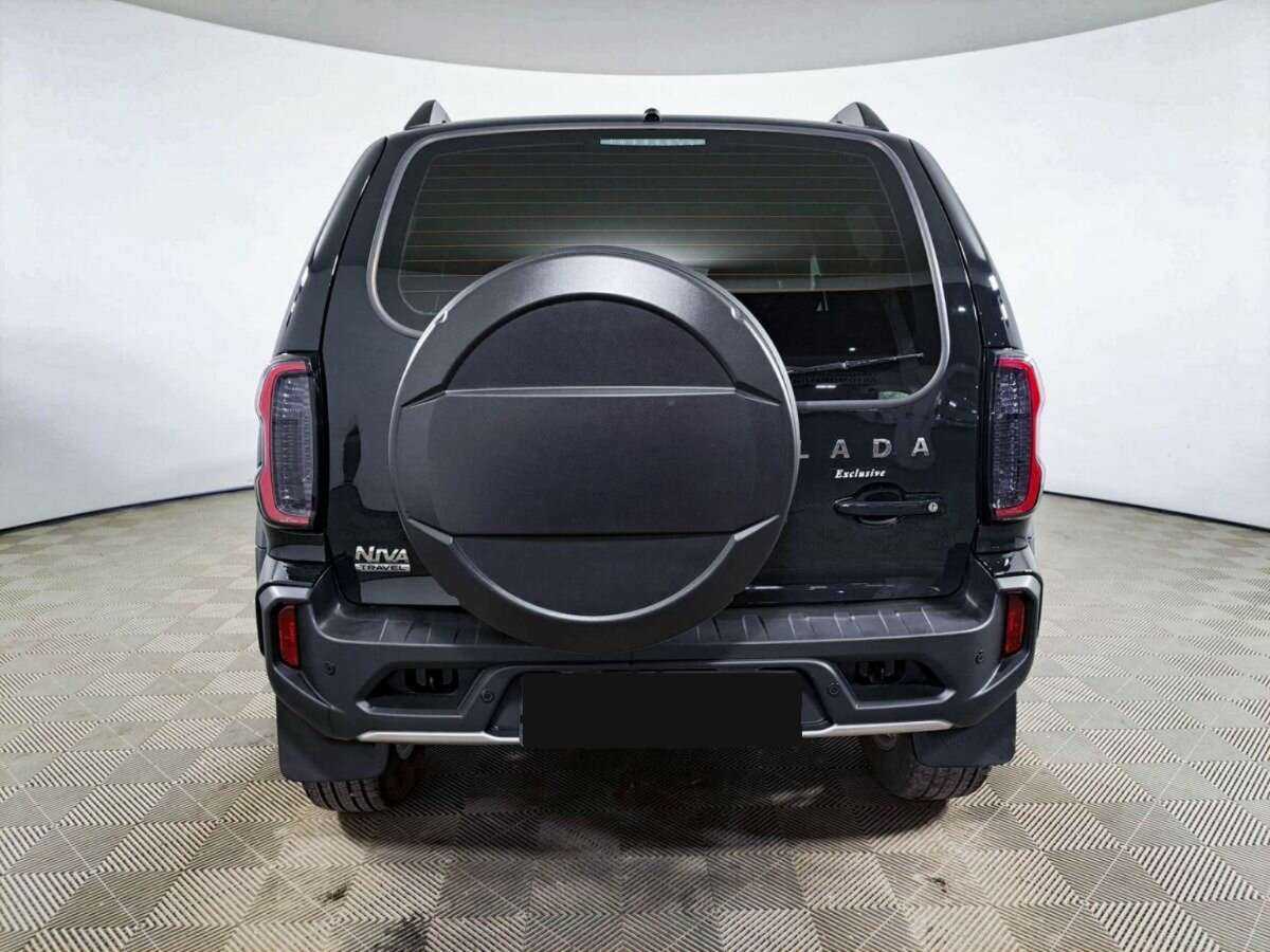 Lada (ВАЗ) Niva, 2023 Фото №6