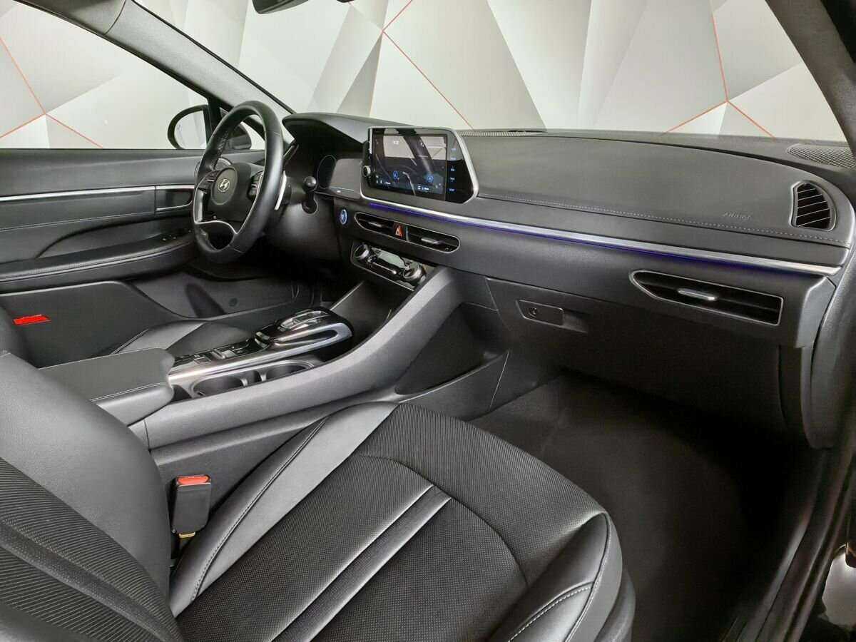 Hyundai Sonata, 2022 Фото №11