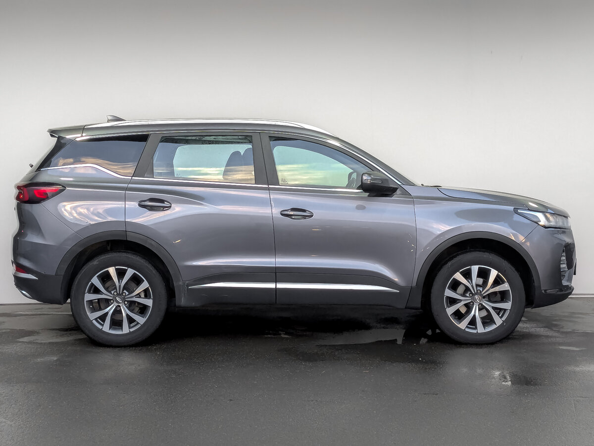 Chery Tiggo 7 Pro I, 2022 Фото №4