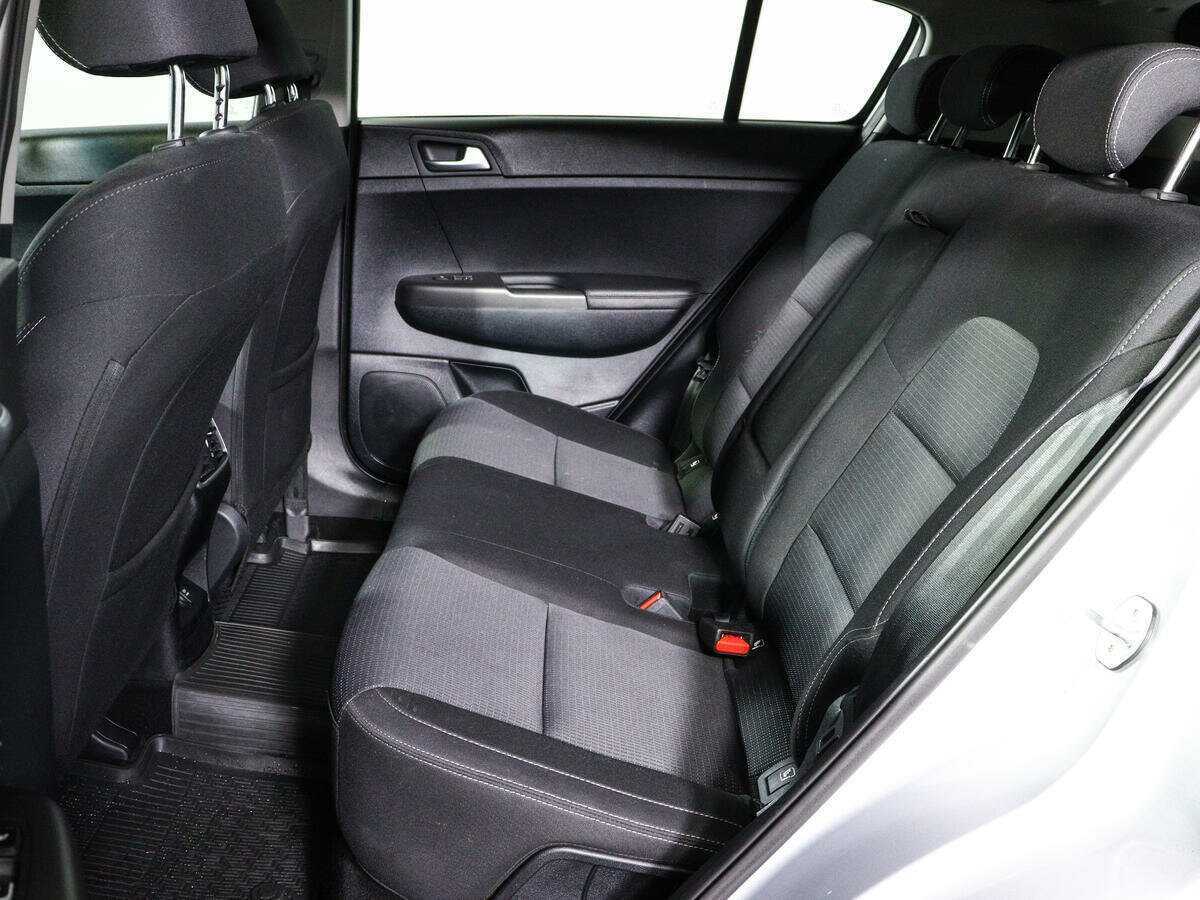 Kia Sportage, 2019 Фото №8