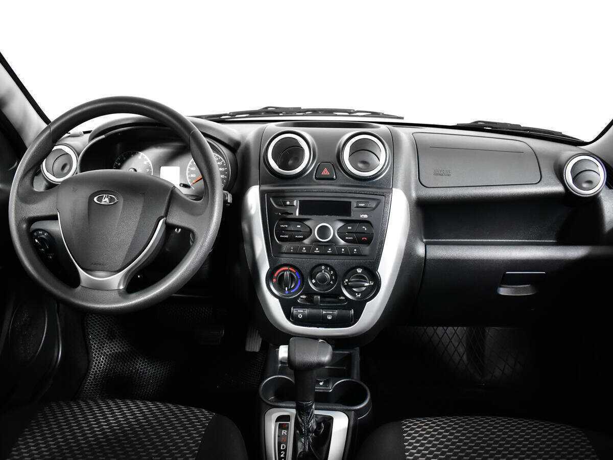 Lada (ВАЗ) Granta, 2018 Фото №10