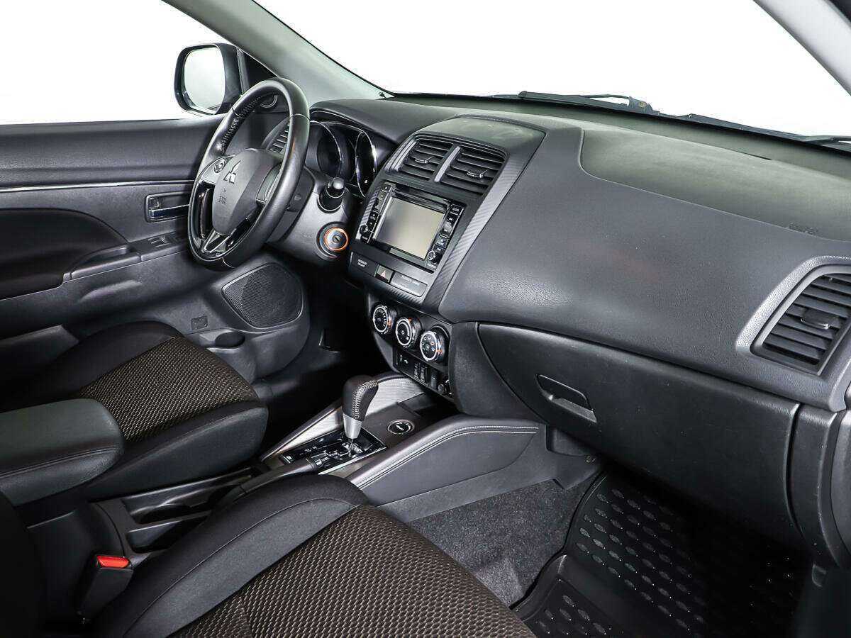 Mitsubishi ASX, 2019 Фото №9