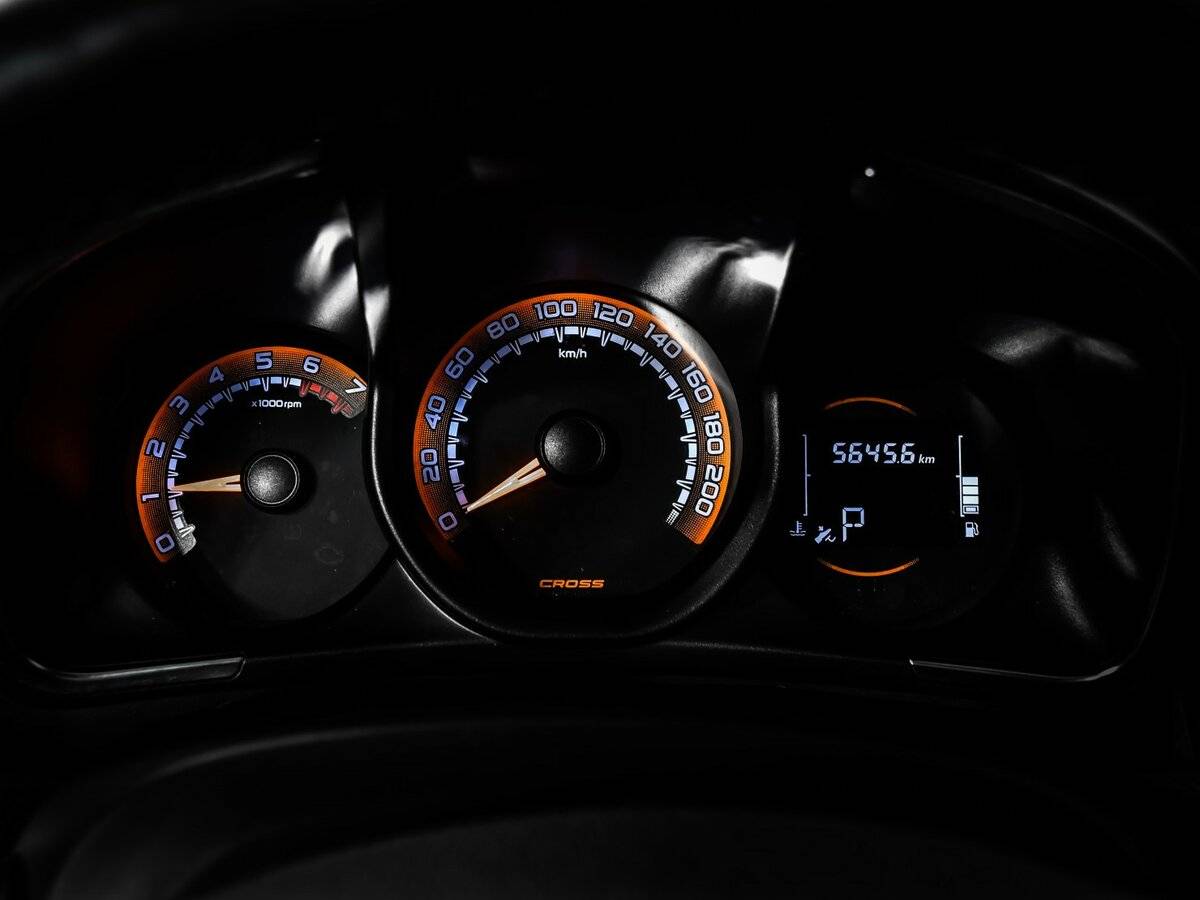 Lada (ВАЗ) XRAY Cross I, 2021 Фото №9