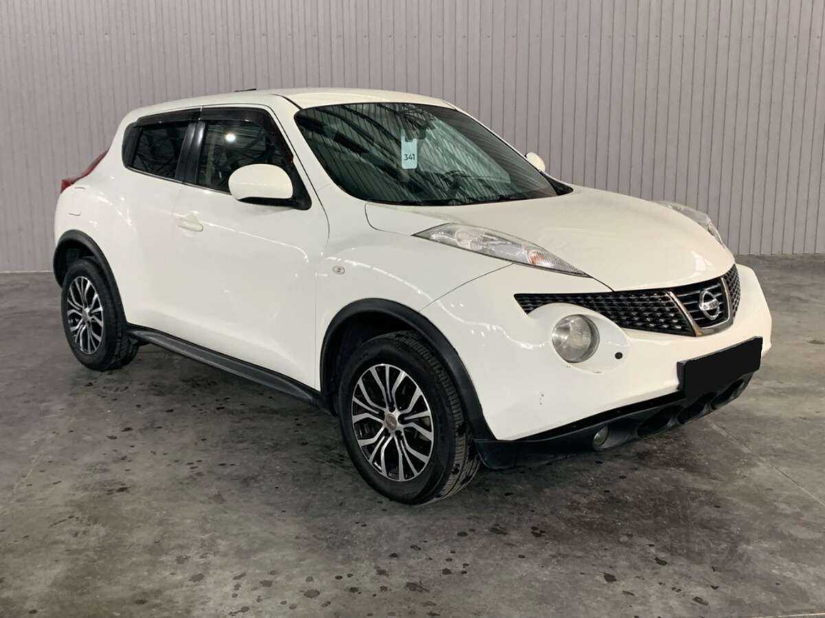 Nissan Juke, 2012 Фото №3