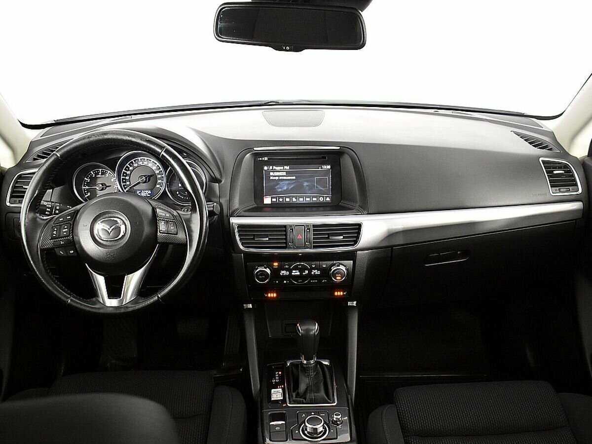 Mazda CX-5, 2016 Фото №10