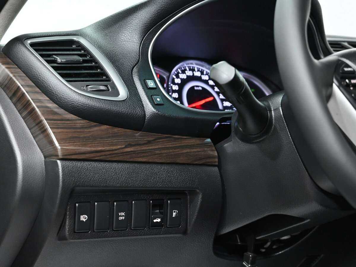 Nissan Teana, 2013 Фото №13