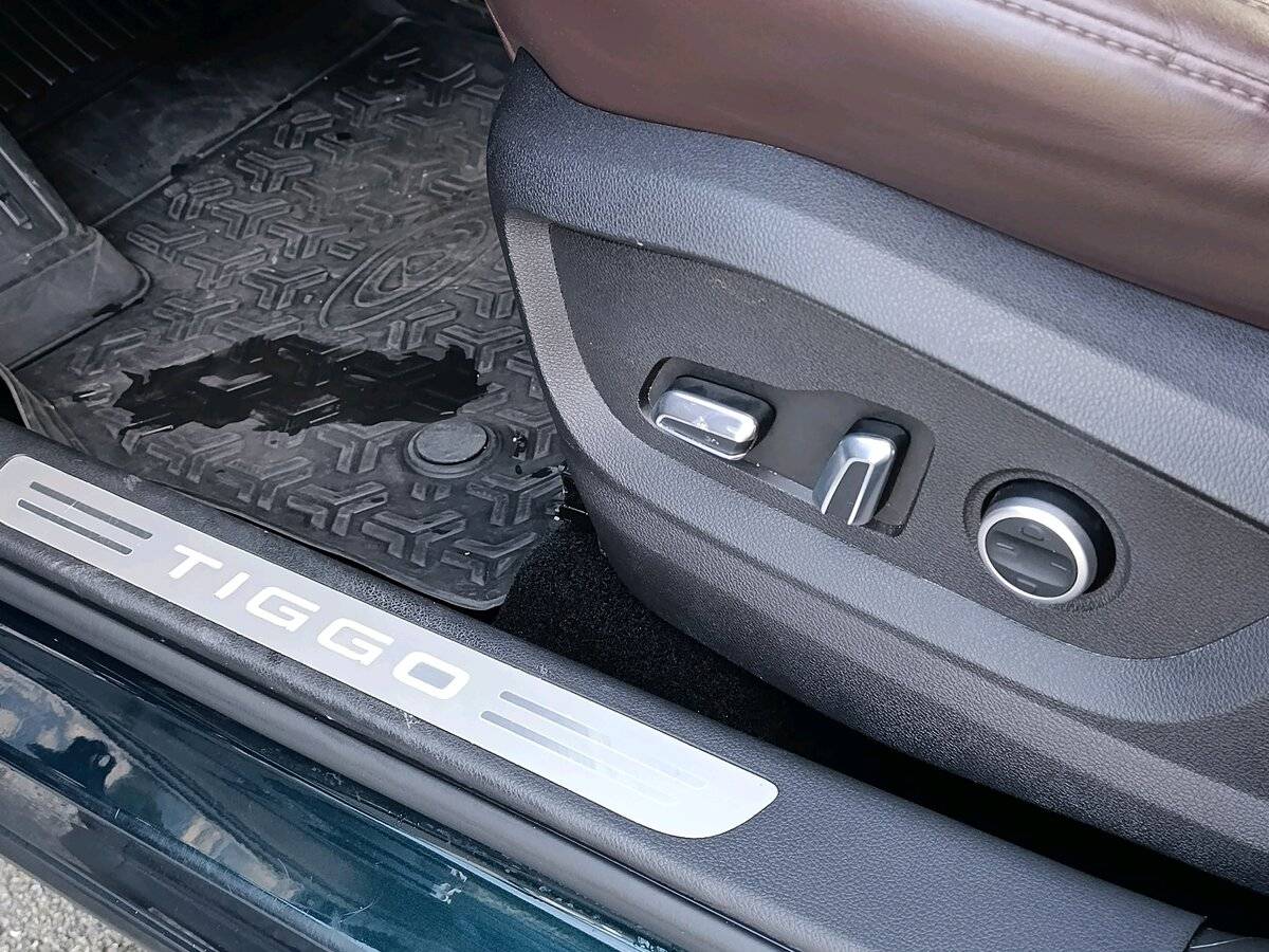 Chery Tiggo 8 Pro Max, 2023 Фото №25