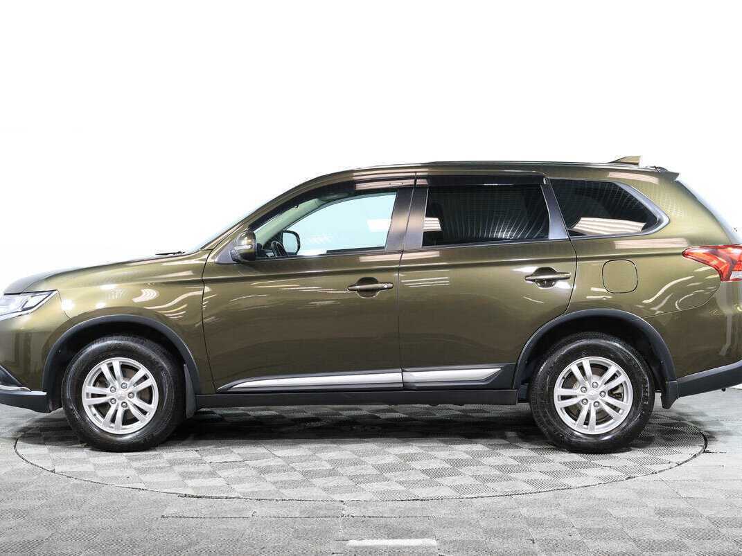 Mitsubishi Outlander, 2019 Фото №7