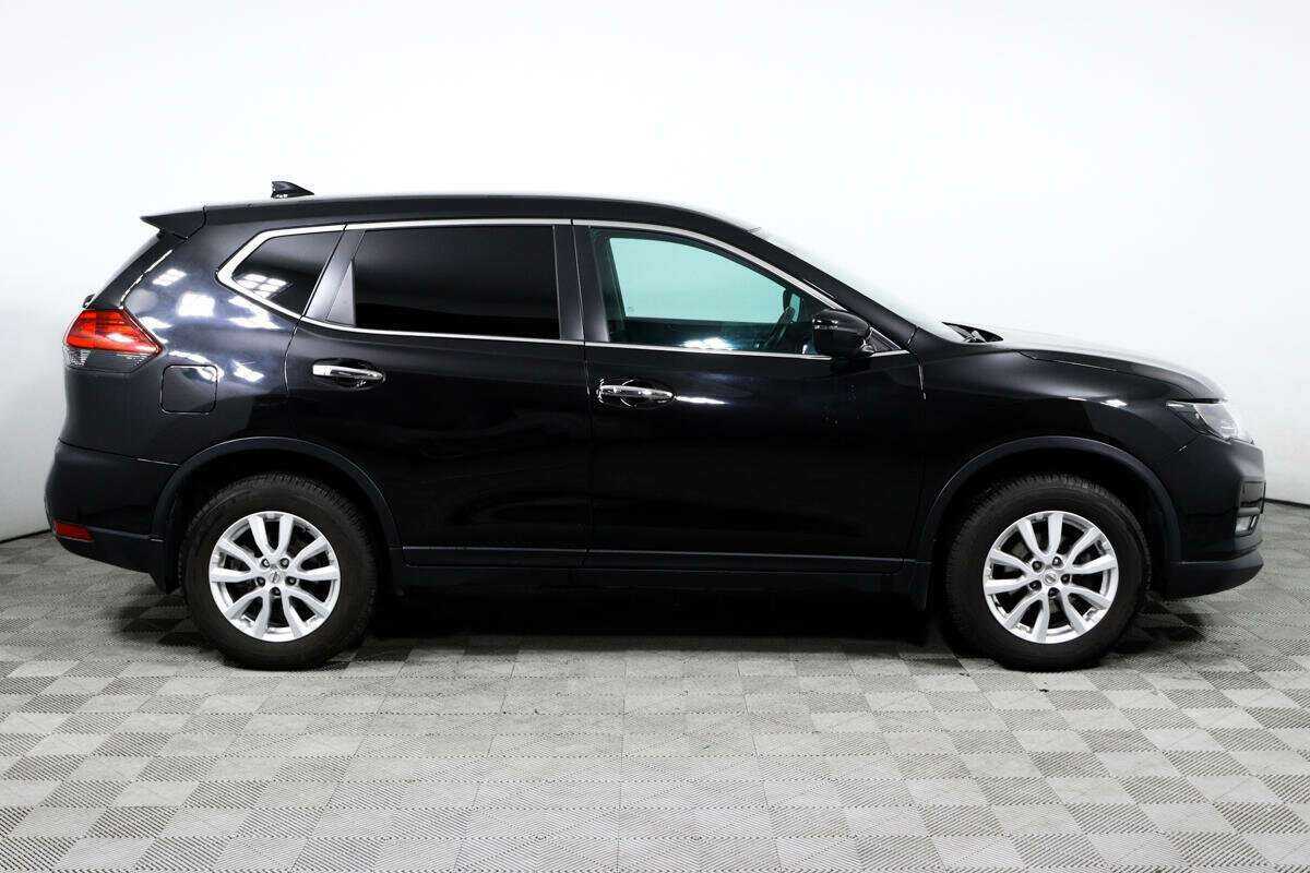 Nissan X-Trail, 2021 Фото №4