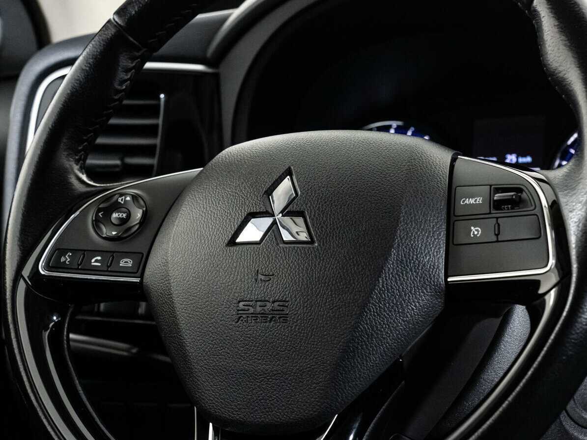 Mitsubishi Outlander, 2020 Фото №11