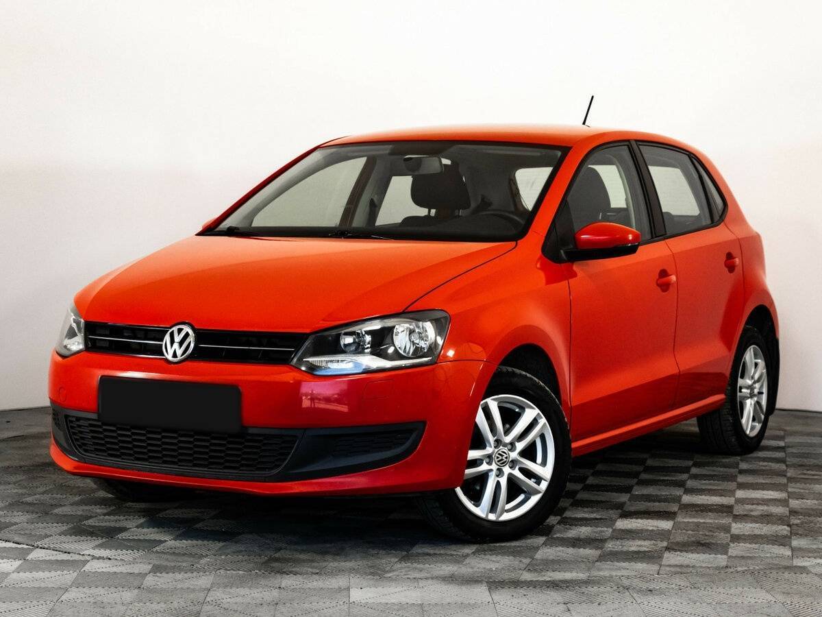 Volkswagen Polo, 2013 Фото №1
