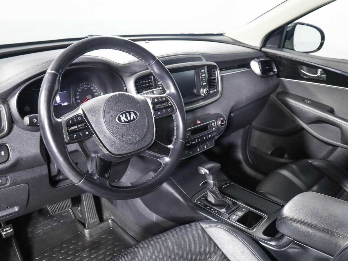 Kia Sorento, 2019 Фото №9