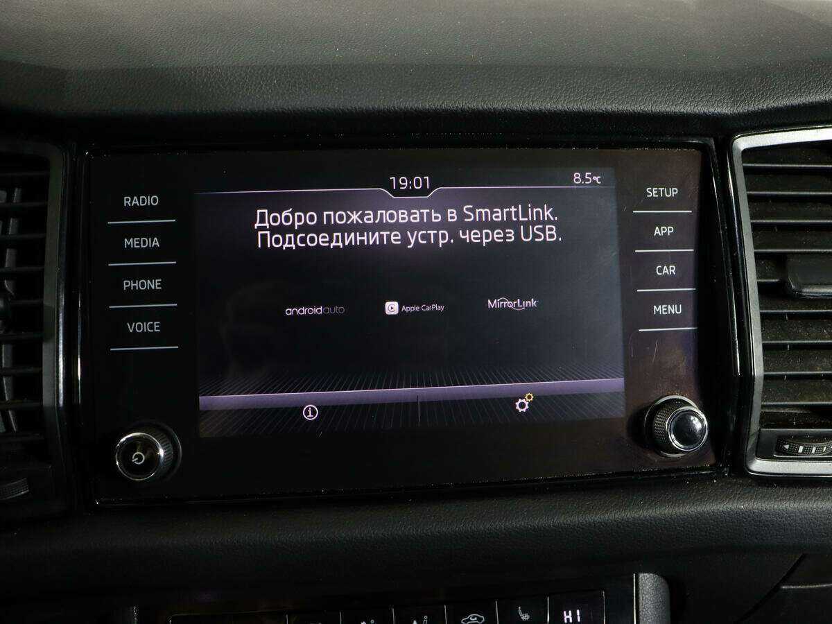 Skoda Kodiaq, 2018 Фото №19