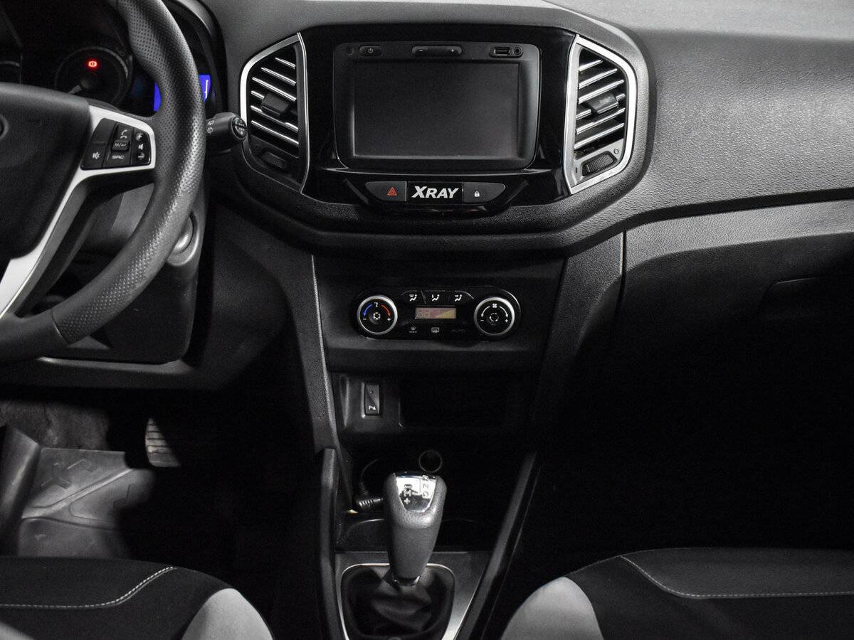 Lada (ВАЗ) XRAY, 2016 Фото №13