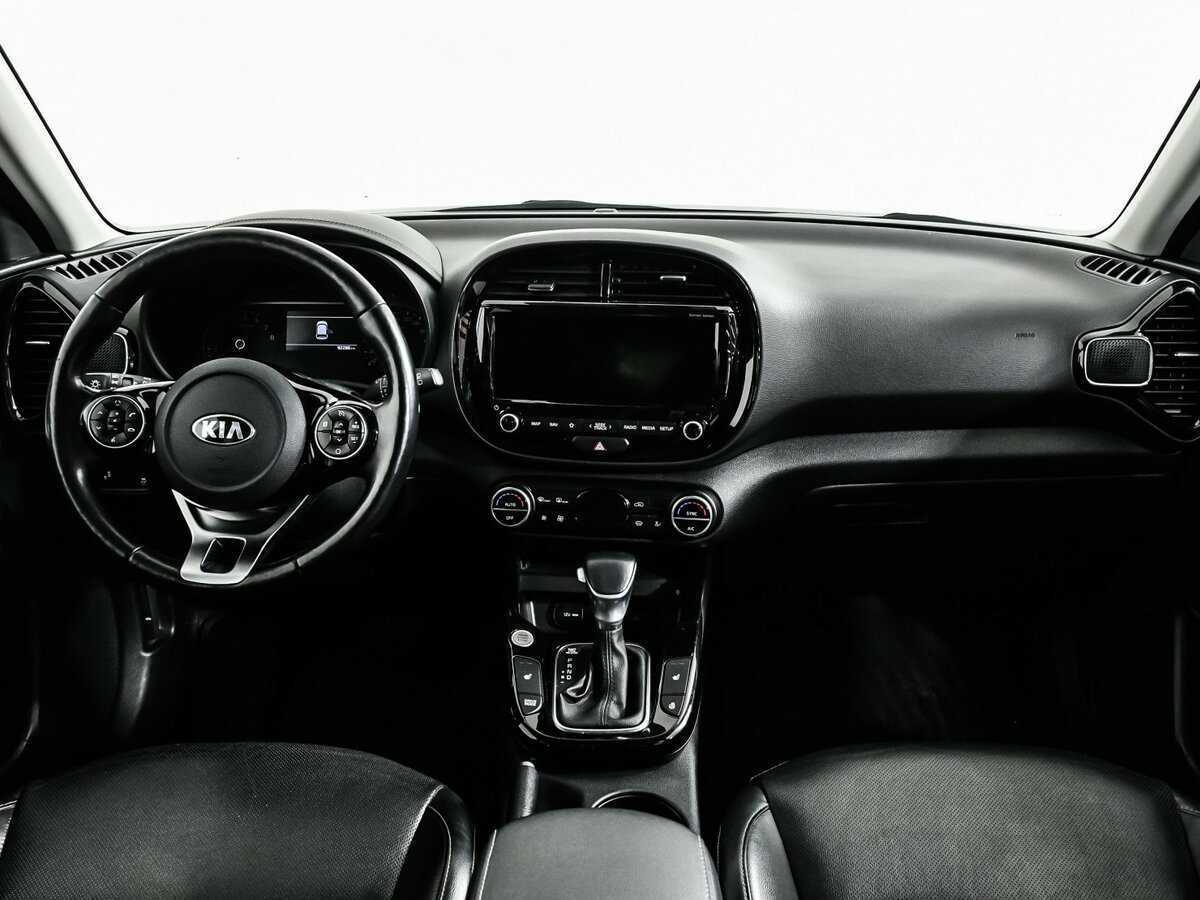 Kia Soul, 2019 Фото №11