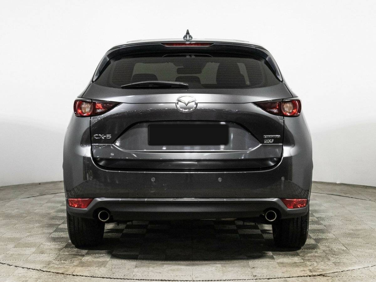 Mazda CX-5, 2021 Фото №6