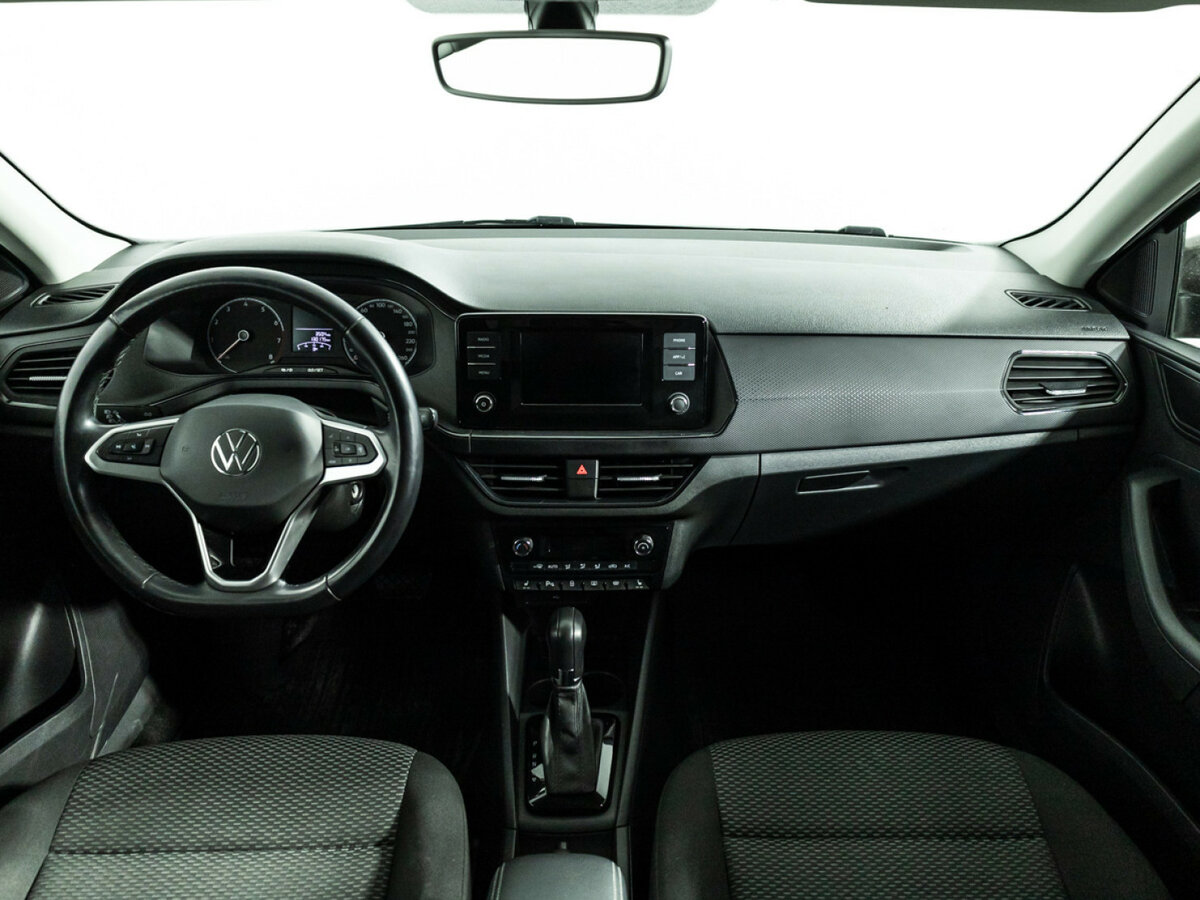 Volkswagen Polo VI, 2020 Фото №13