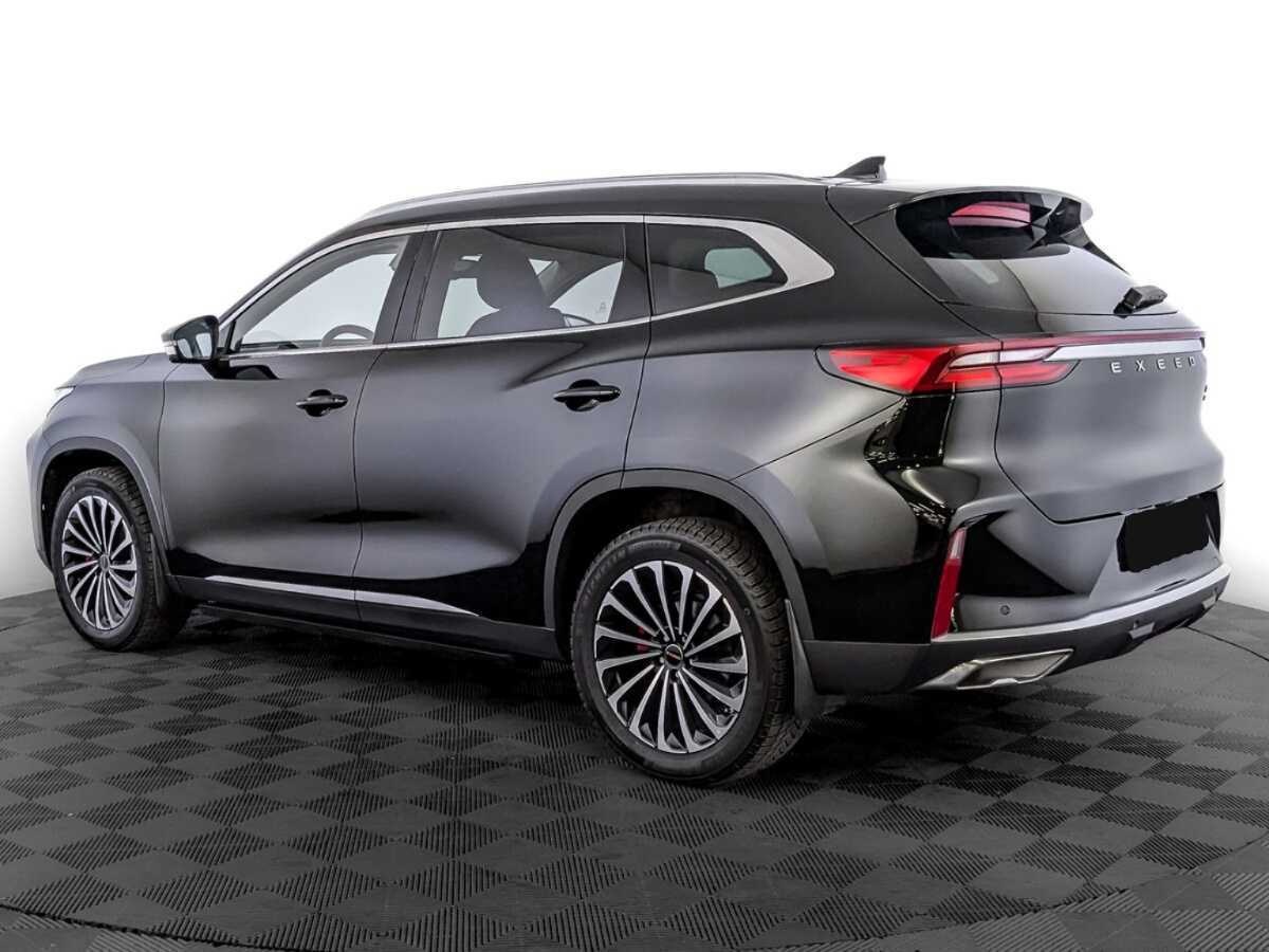 EXEED TXL, 2023 Фото №7