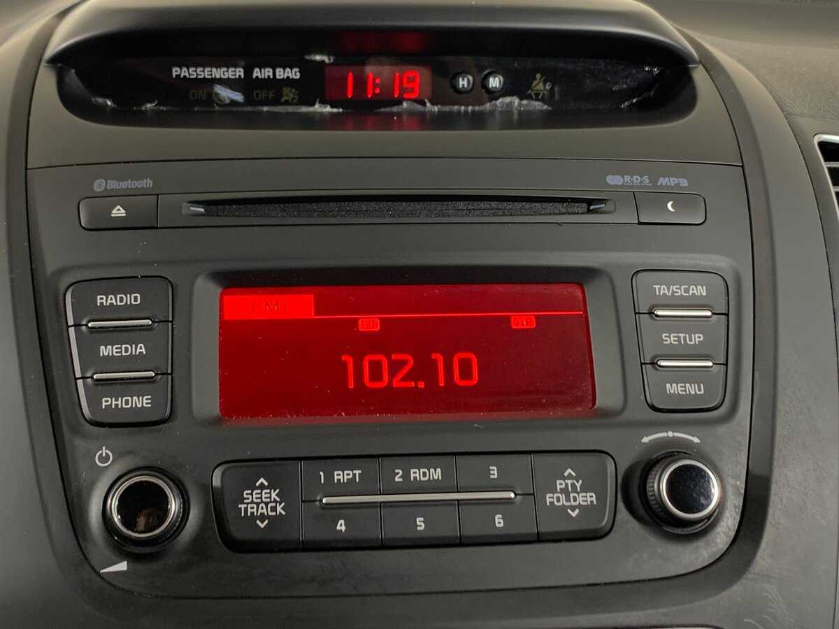 Kia Sorento, 2014 Фото №16