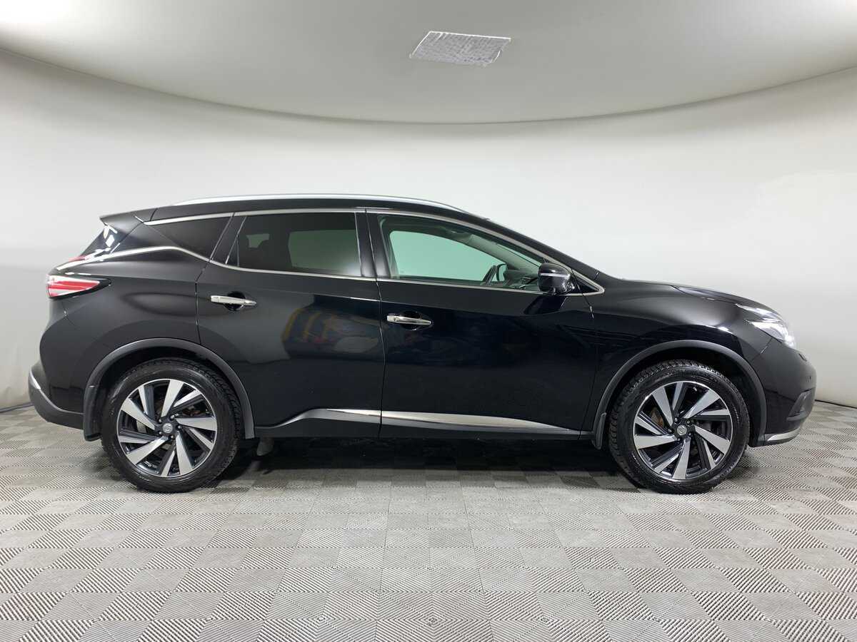 Nissan Murano, 2021 Фото №4