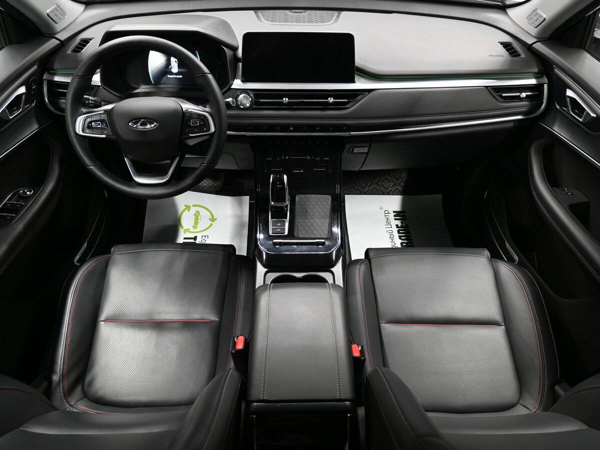 Chery Tiggo 7 Pro, 2021 Фото №10