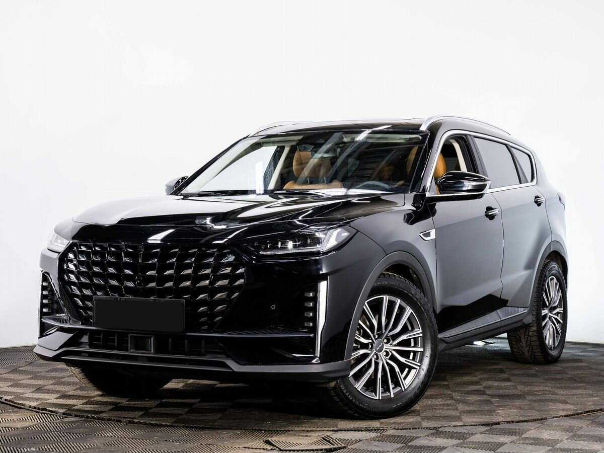 Jetour X70 PLUS, 2023 Фото №1