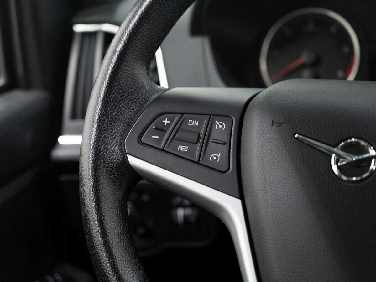 УАЗ Patriot, 2021 Фото №14