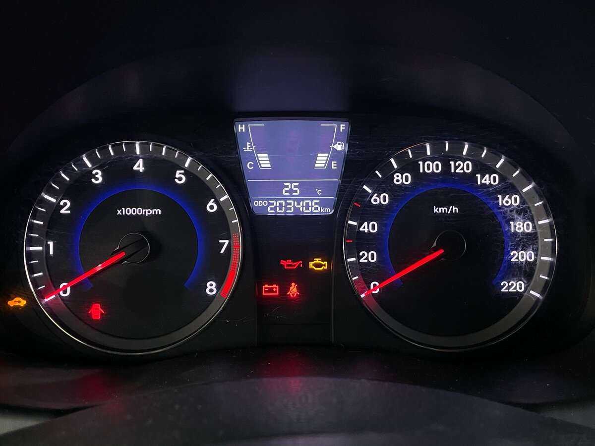 Hyundai Solaris, 2013 Фото №11