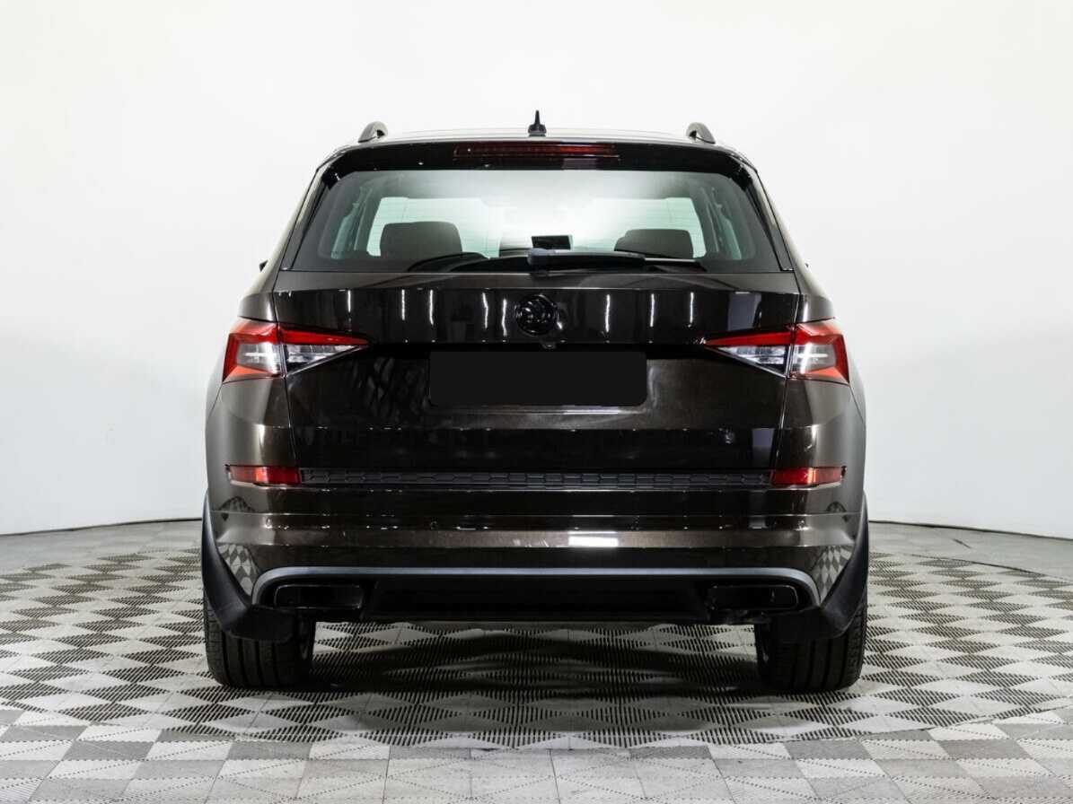 Skoda Kodiaq, 2018 Фото №5
