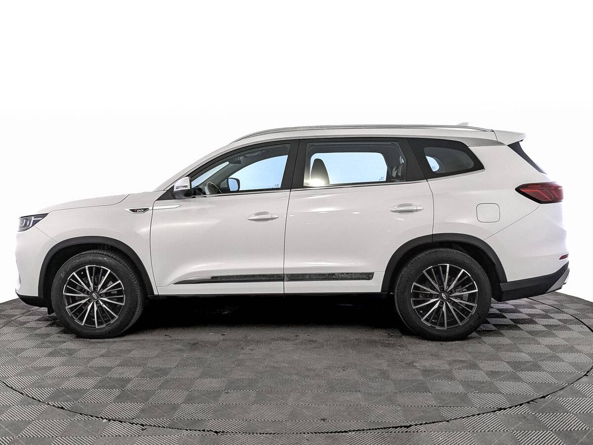 Chery Tiggo 8 Pro, 2022 Фото №8