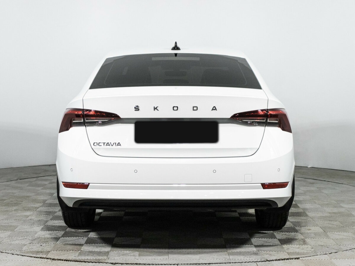 Skoda Octavia IV (A8), 2021 Фото №6
