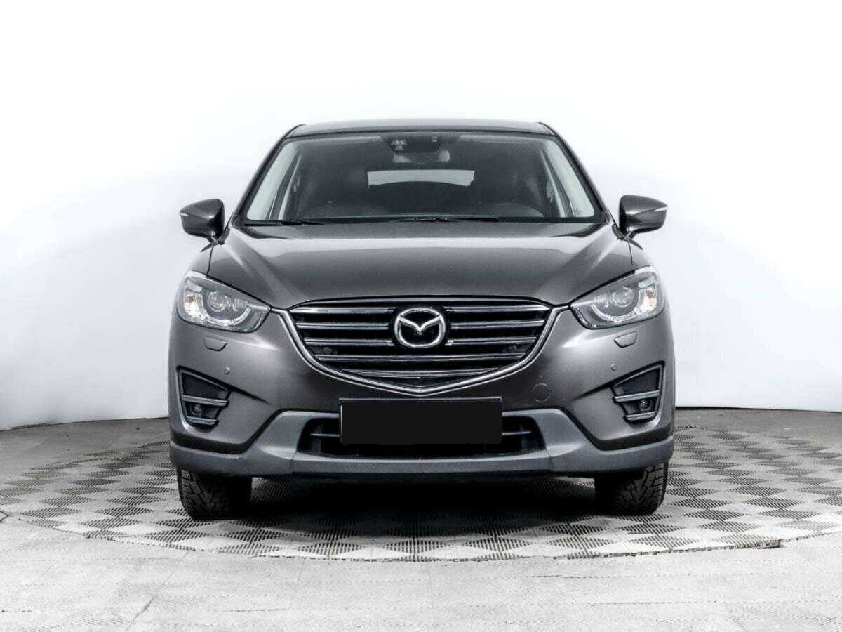 Mazda CX-5, 2015 Фото №1