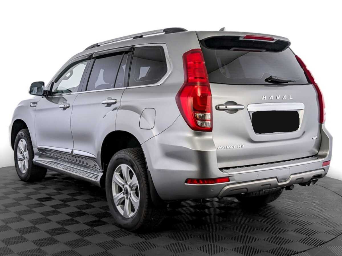 Haval H9, 2022 Фото №7