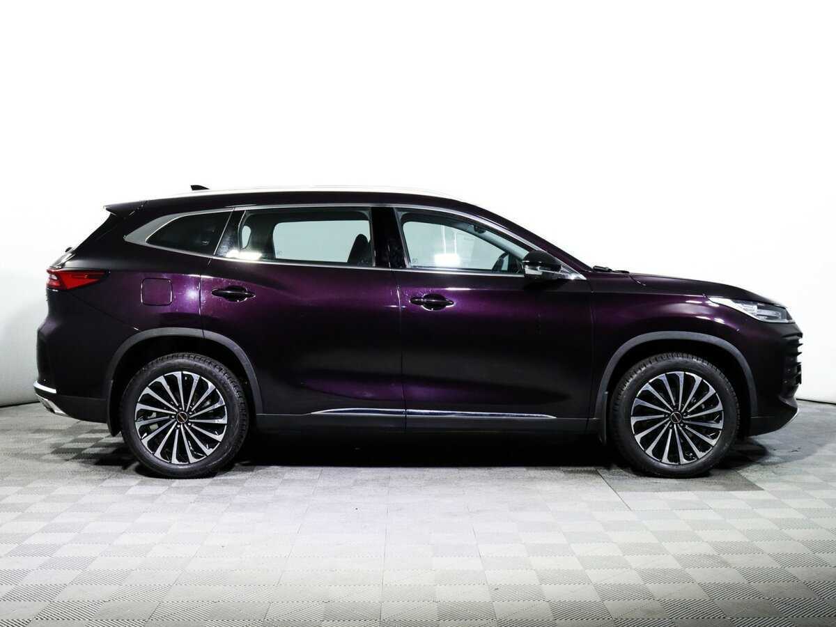 Exeed TXL, 2021 Фото №4