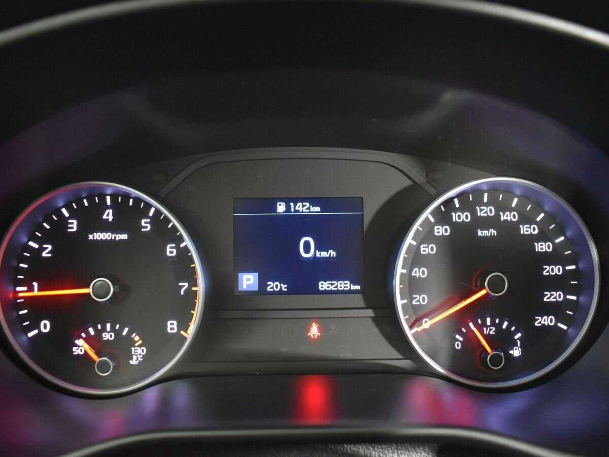 Kia Sportage, 2019 Фото №11